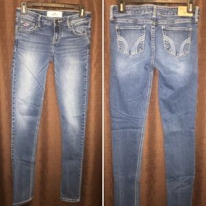 Hollister Skinny Jeans